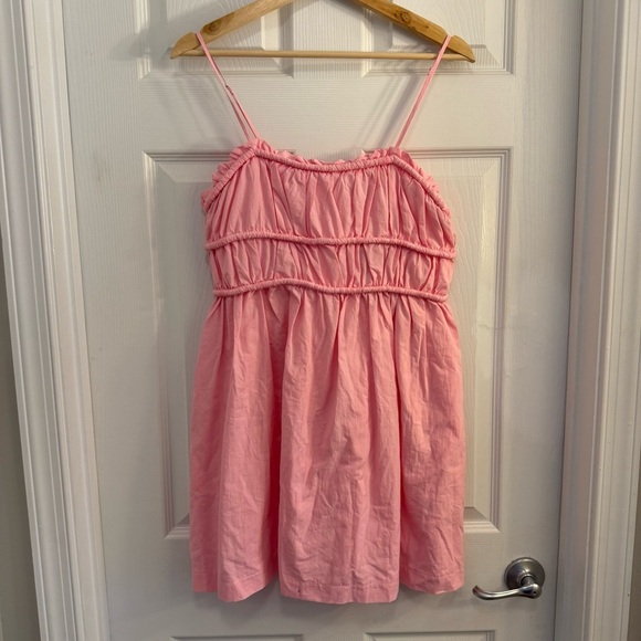 NWT Papermoon Claire Babydoll Mini Dress - Picture 1 of 5